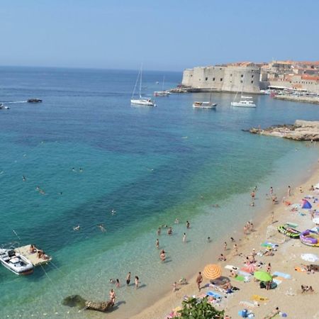 Dubrovnik Sea View Apartment Buitenkant foto
