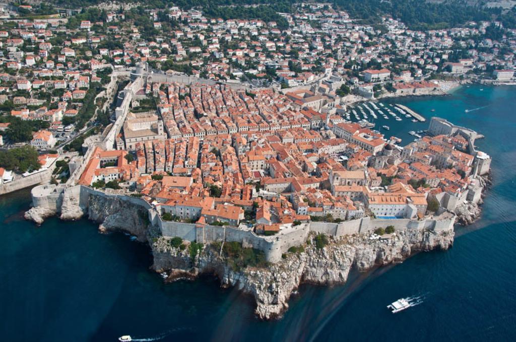 Dubrovnik Sea View Apartment Kamer foto