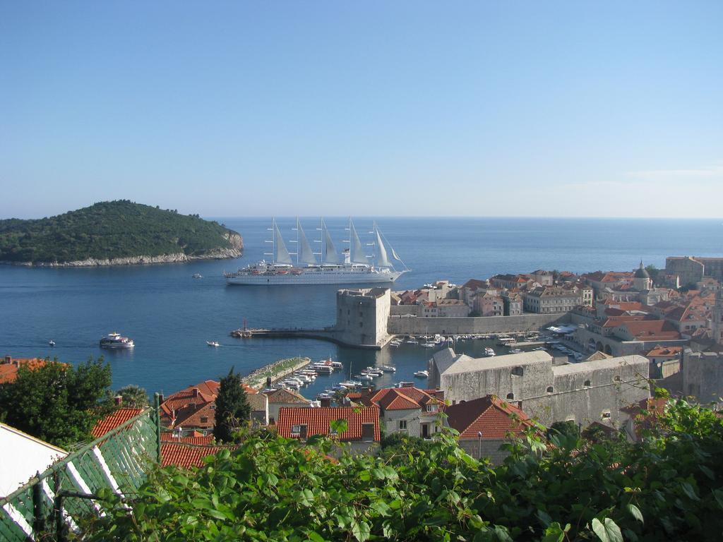 Dubrovnik Sea View Apartment Kamer foto