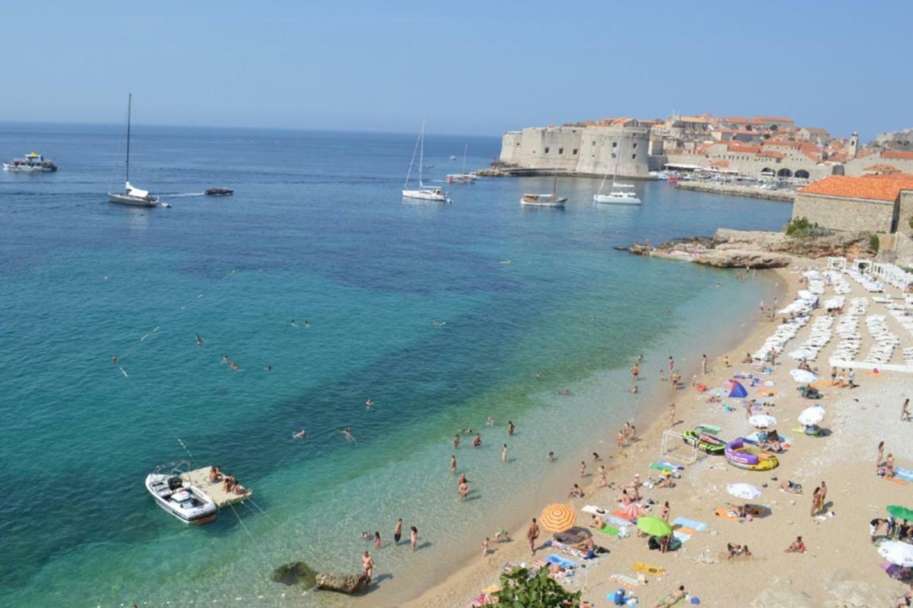 Dubrovnik Sea View Apartment Buitenkant foto