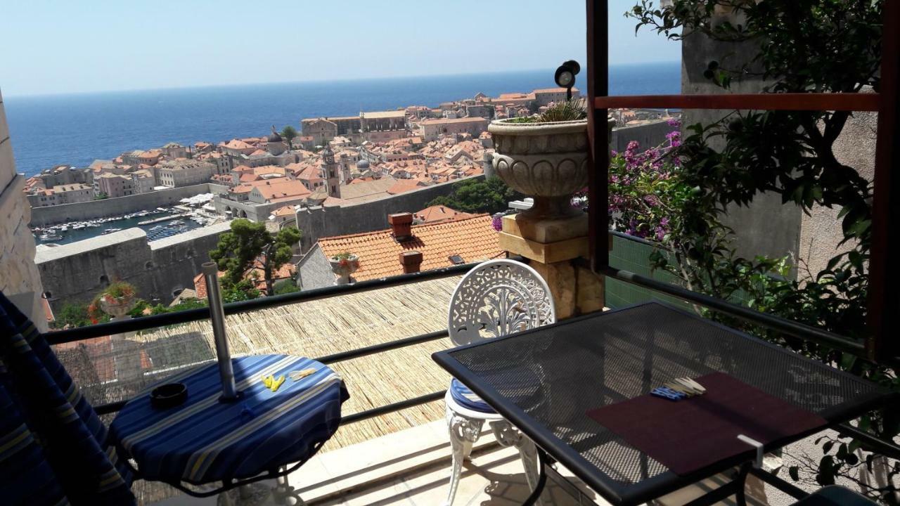 Dubrovnik Sea View Apartment Buitenkant foto