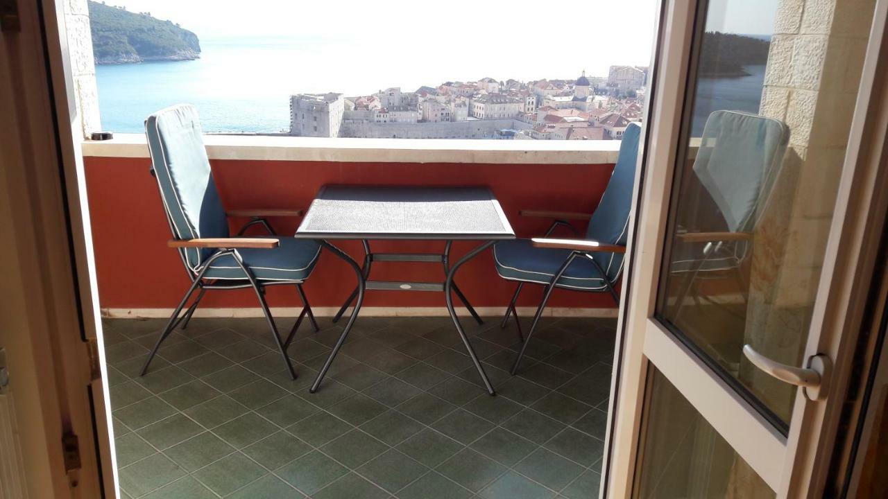 Dubrovnik Sea View Apartment Buitenkant foto
