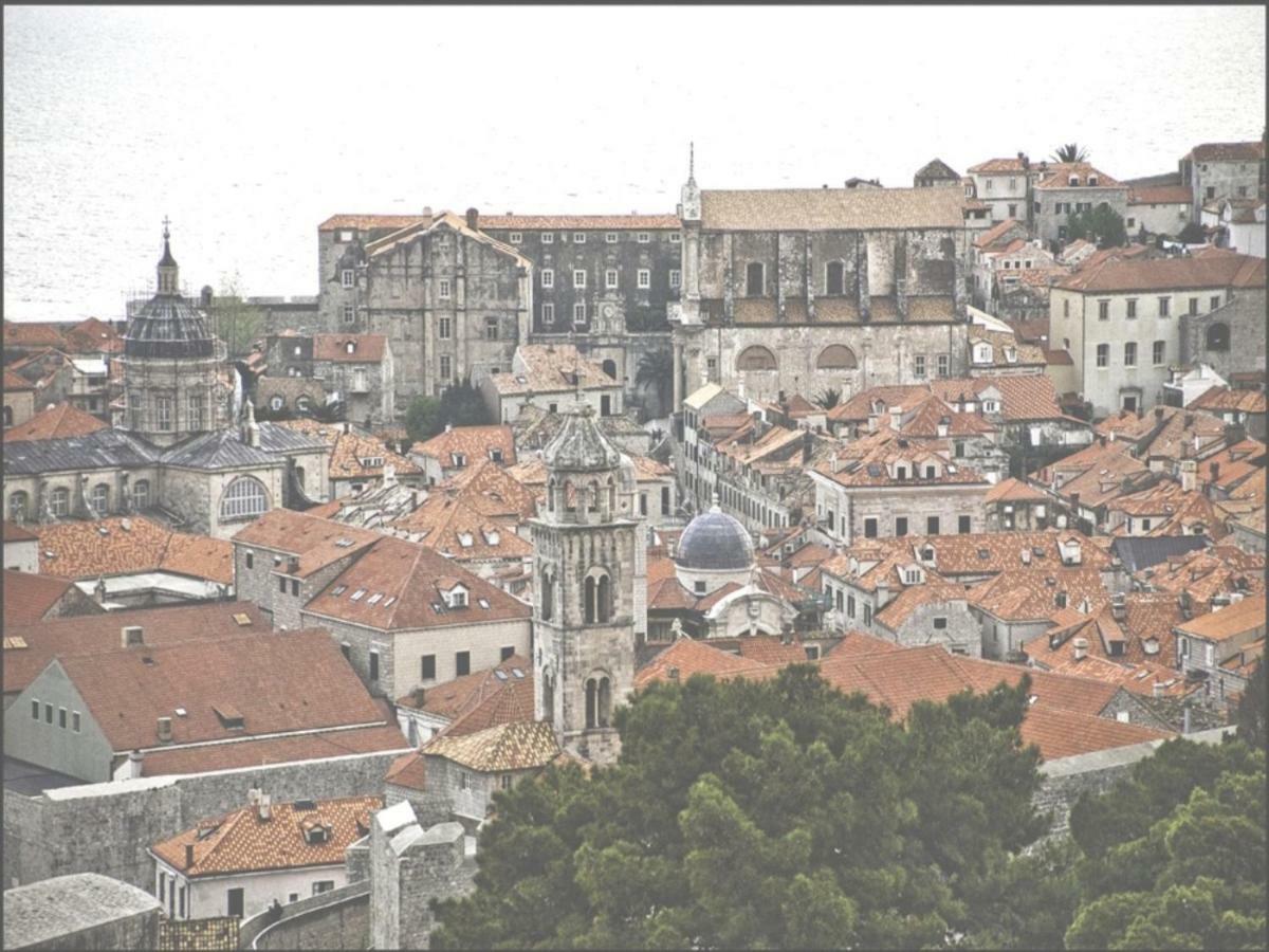 Dubrovnik Sea View Apartment Buitenkant foto